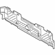 BMW 51467291051 COVERING CROSS MEMBER