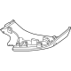 BMW 51165A35697 LOWER HOUSING SECTION BASIC