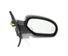 BMW 550i Side View Mirrors